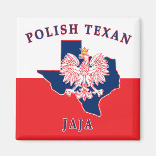 Imã Polonês Texan Jaja