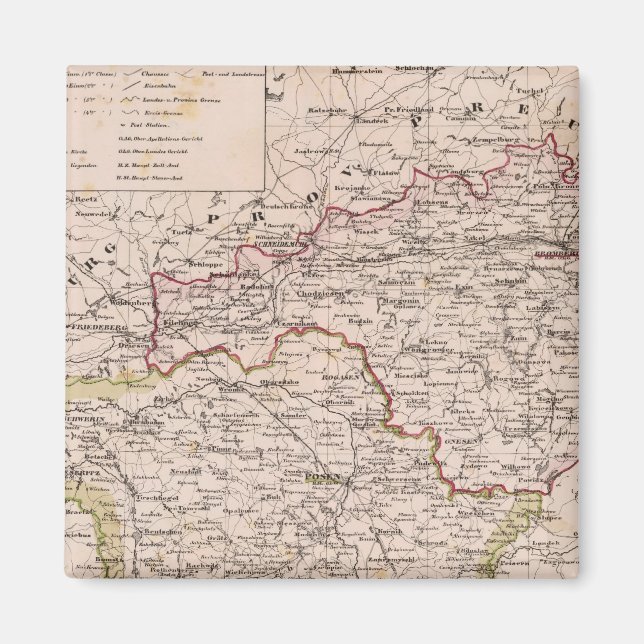 IMÃ POLÔNIA 3 (Frente)