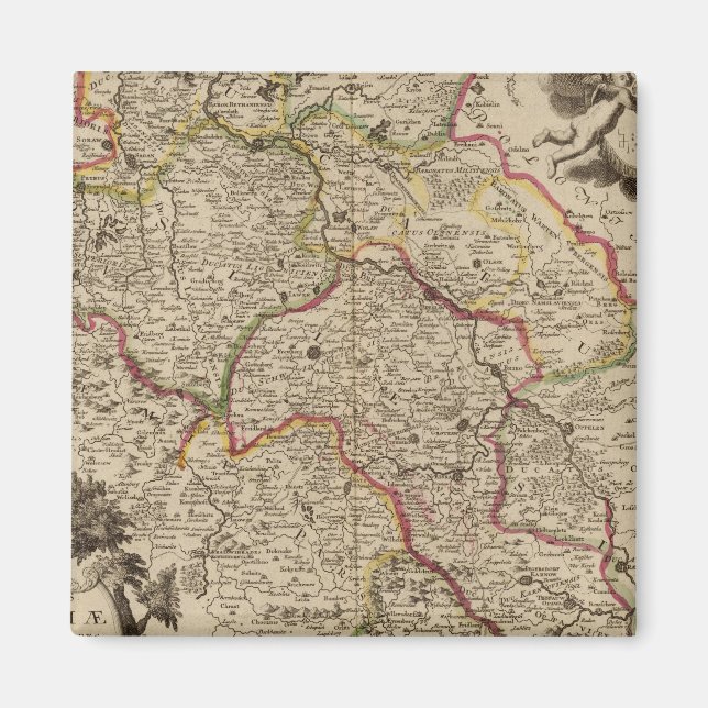 Imã Polônia de Wroclaw (Frente)