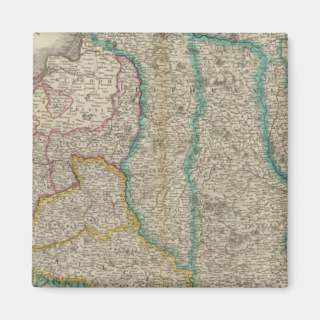 Imã Polônia, Lituânia (Frente)