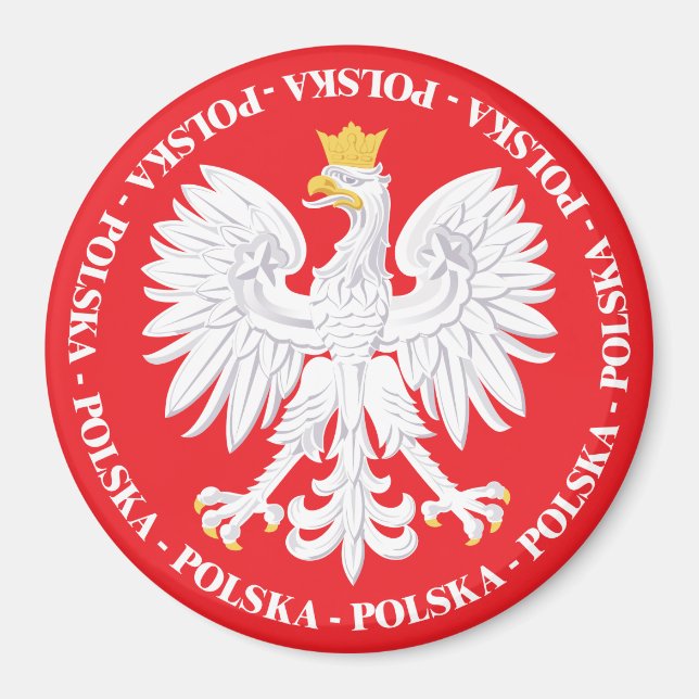 Imã Polska 4 (Frente)