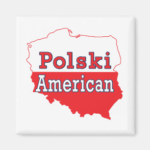 Imã Polski American Map