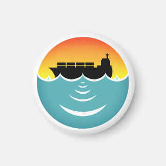 Imã poluição sonora dos oceanos