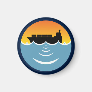 Imã poluição sonora dos oceanos