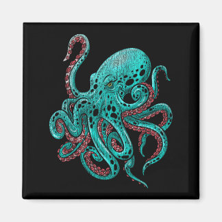 Imã Polvo Kraken