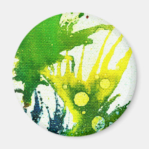 Imã Polychromoptic #2B por Michael Moffa