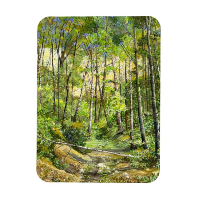 Ímã pomar (Vertical)