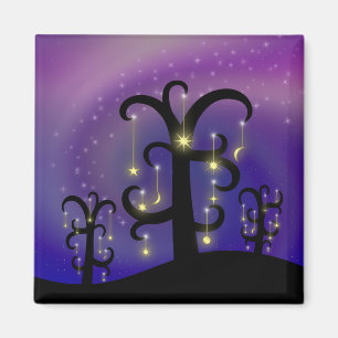 Imã Pomar do ímã das estrelas