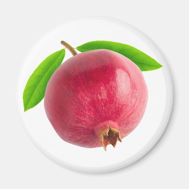 Imã Pomegranato (Frente)