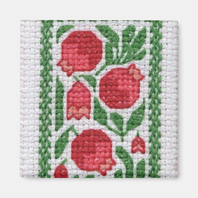 Imã Pomegranatos (Frente)