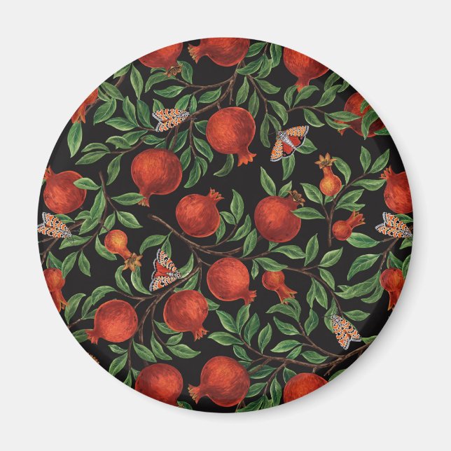 Imã Pomegranatos e Bella Moths (Frente)