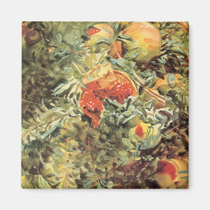 Imã Pomegranatos II por John Singer Sargent