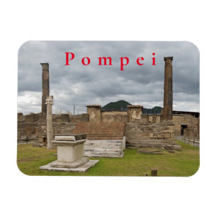 Ímã Pompeia. 3