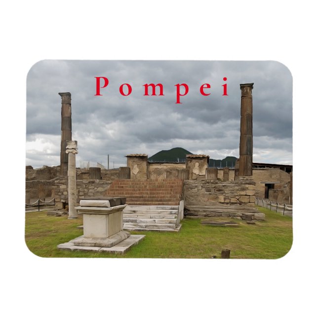 Ímã Pompeia. 3 (Horizontal)