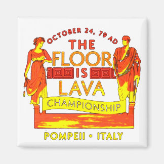 Imã Pompeia Floor é o Campeonato Lava