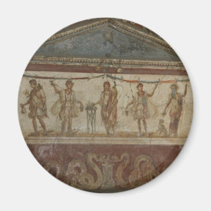 Imã Pompeii estima o ímã feito sob encomenda