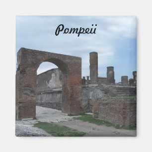 Imã Pompeii, Italia