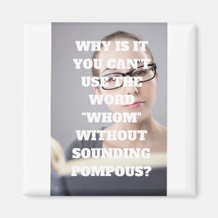 Imã Pomposo engraçado