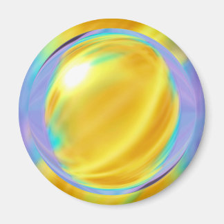 Imã Ponderando meu Orbe