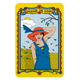 Ímã Ponderar O Frigorador Storm_B_4x6