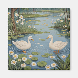 Imã Pondside Tranquilidade