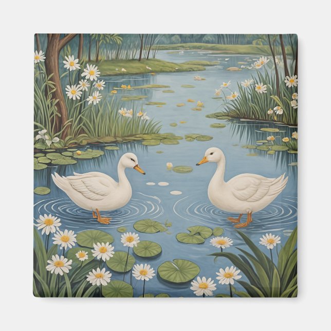 Imã Pondside Tranquilidade (Frente)