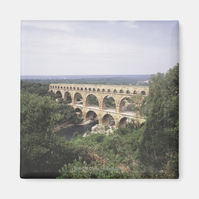 Imã Pont du Gard (Frente)
