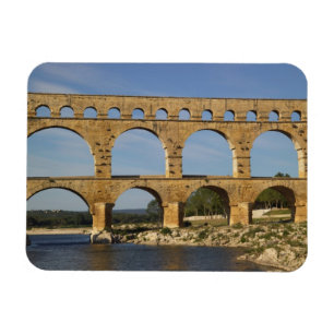 Ímã Pont du Gard, Gard, Languedoc Roussillon, França