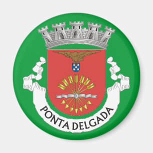 Imã Ponta Delgada * Agnet Refrigeradora dos Açores