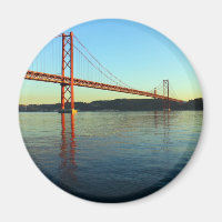 Ponte 25 de Abril, LIsboa, Portugal