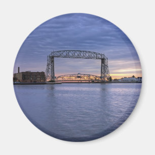 Imã Ponte aérea de elevação