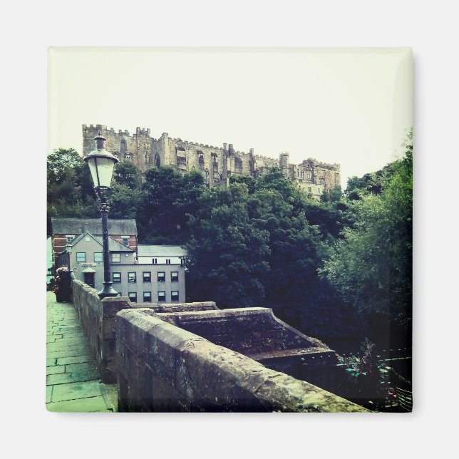 Imã Ponte Along Durham (Frente)