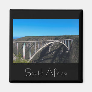 Imã Ponte Bloukrans Tsitsikamma África do Sul