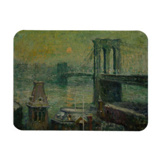 Ímã Ponte Brooklyn (entre 1917 e 1920) Ernest