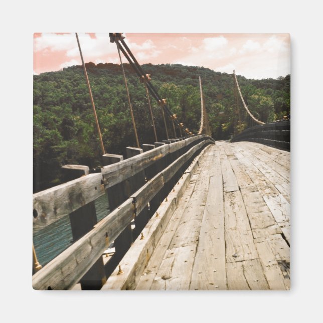 Imã ponte castor (Frente)