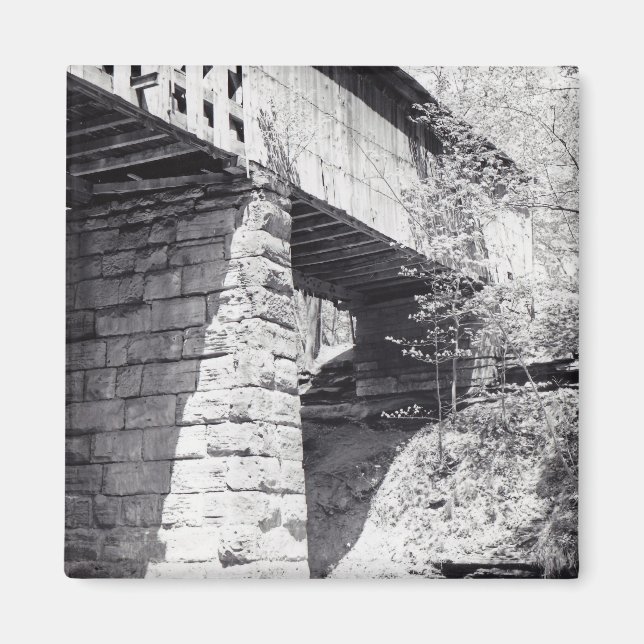 Imã Ponte coberta (Frente)