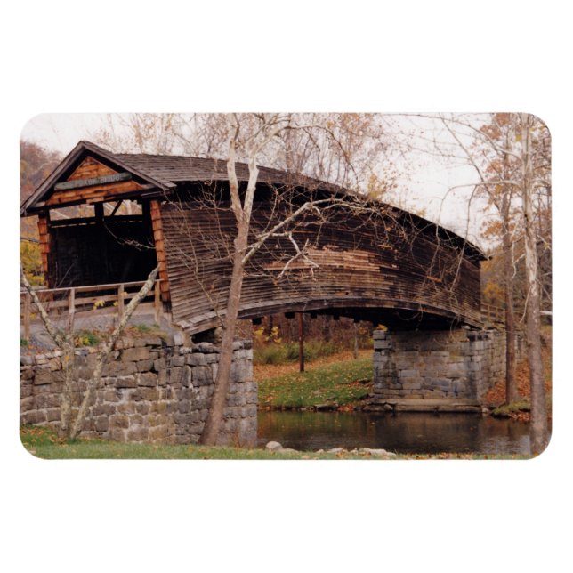 Ímã Ponte Coberta (Horizontal)