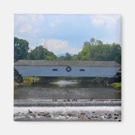 Imã Ponte Coberta de Elizabethton