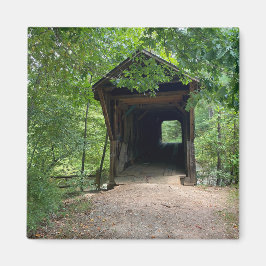 Imã Ponte coberta pelo Bunker Hill