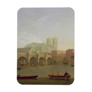 Ímã Ponte da abadia de Westminster e do Westminster
