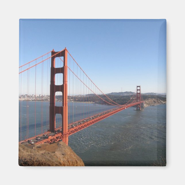 IMÃ PONTE DA BAÍA DE SÃO FRANCISCO (Frente)