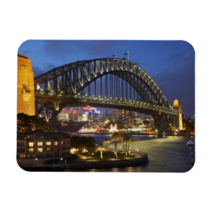 Ímã Ponte da Baía de Sydney e Park Hyatt Sydney Hotel