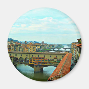Imã Ponte da compra de Florença, Italia