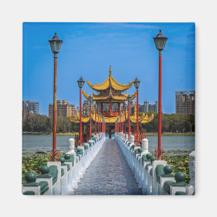 Imã Ponte da Pagode do Dragão e do Tigre – Kaohsiung T