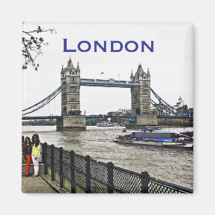 Imã Ponte da torre de Londres