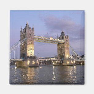 Imã Ponte da torre do ímã de Londres