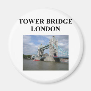 Imã ponte da torre; ondon Inglaterra