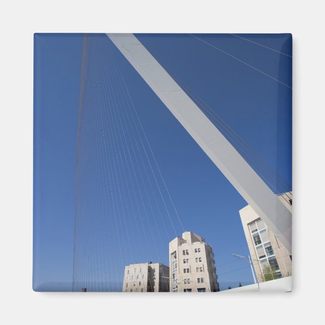 Imã Ponte das Cordas de Jerusalém (Frente)