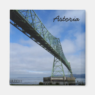Imã Ponte de Astoria-Megler, Oregon