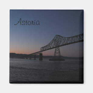 Imã Ponte de Astoria-Megler, Oregon